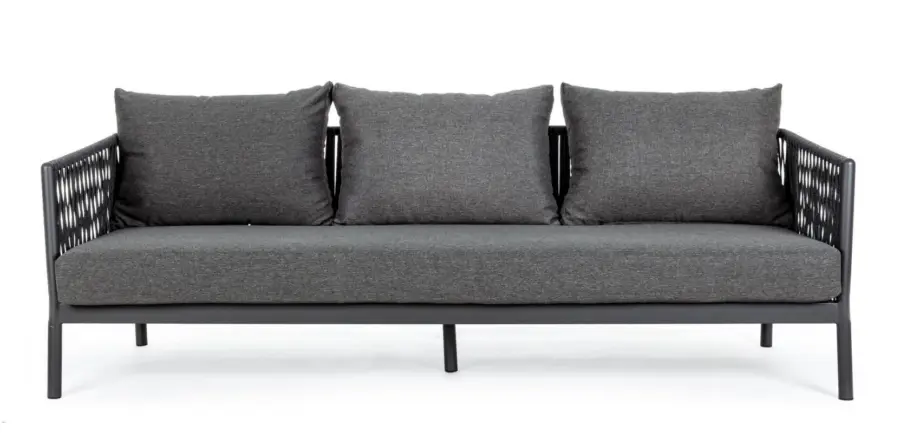 Lounge-3er-Sofa Florencia