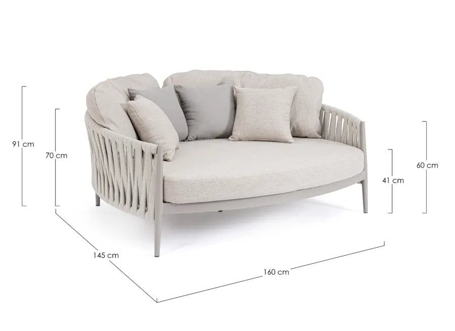 Daybed Jacinta