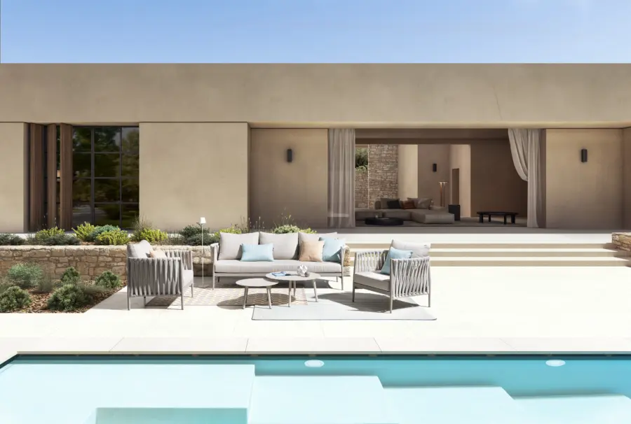 Lounge-Sessel Jacinta