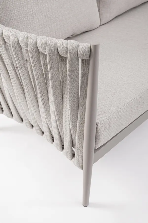 Lounge-3er-Sofa Jacinta