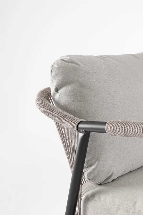 4-er Set Sitzgruppe Miravet