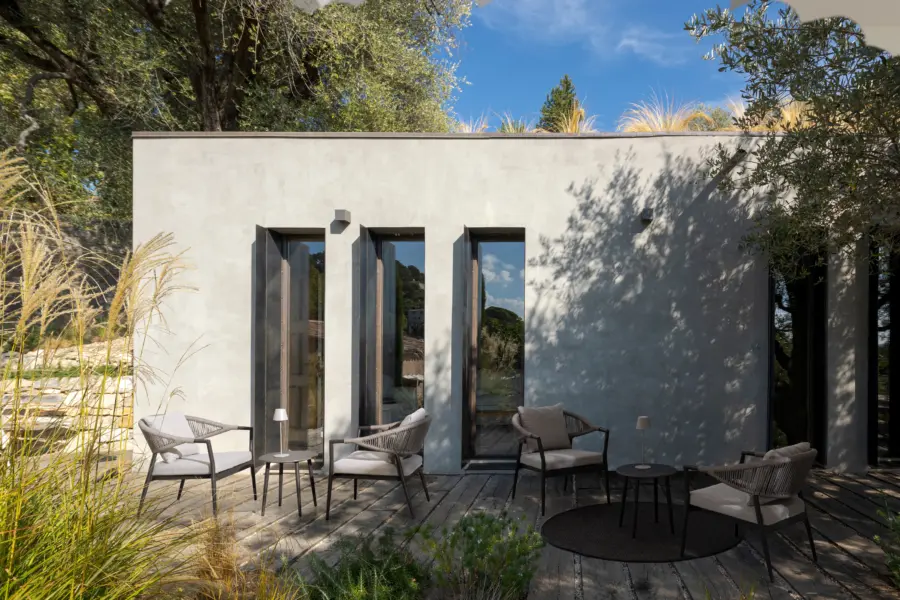 3-er Set Sitzgruppe Millor