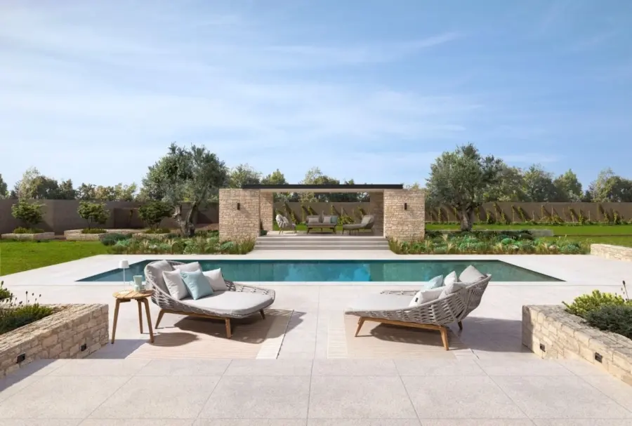 Beistelltisch Tamires D45