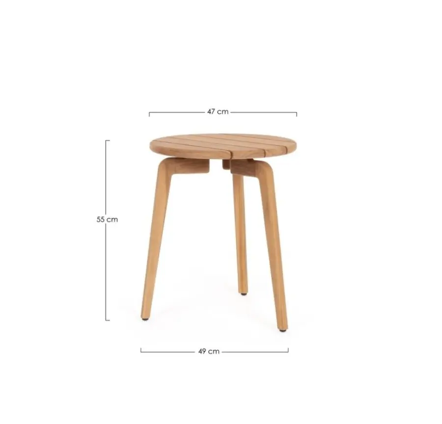 Beistelltisch Tamires D45