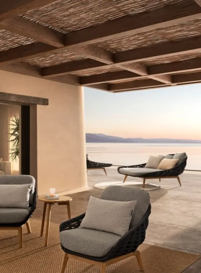 Beistelltisch Tamires D45