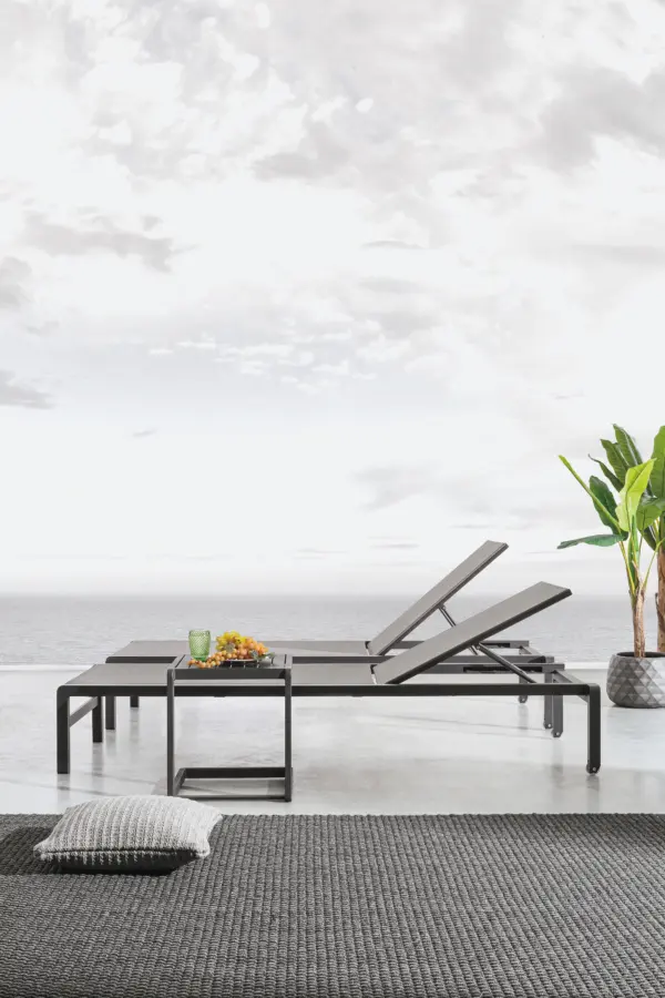 Beistelltisch Konnor 40x40