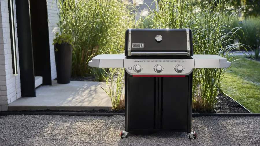 Genesis E-315W GBS Gasgrill