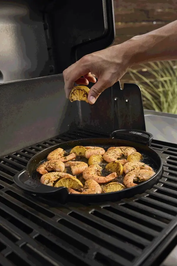 Genesis E-315W GBS Gasgrill