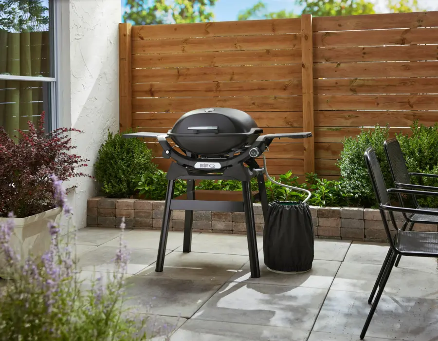 Q2200N Gasgrill