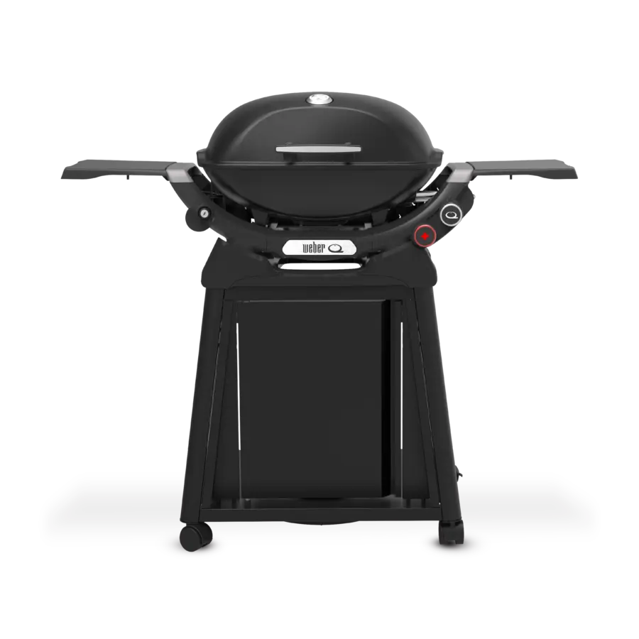 Q2800N+ Gasgrill mit Rollwagen