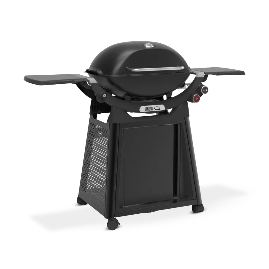 Q3200N+ Gasgrill mit Rollwagen