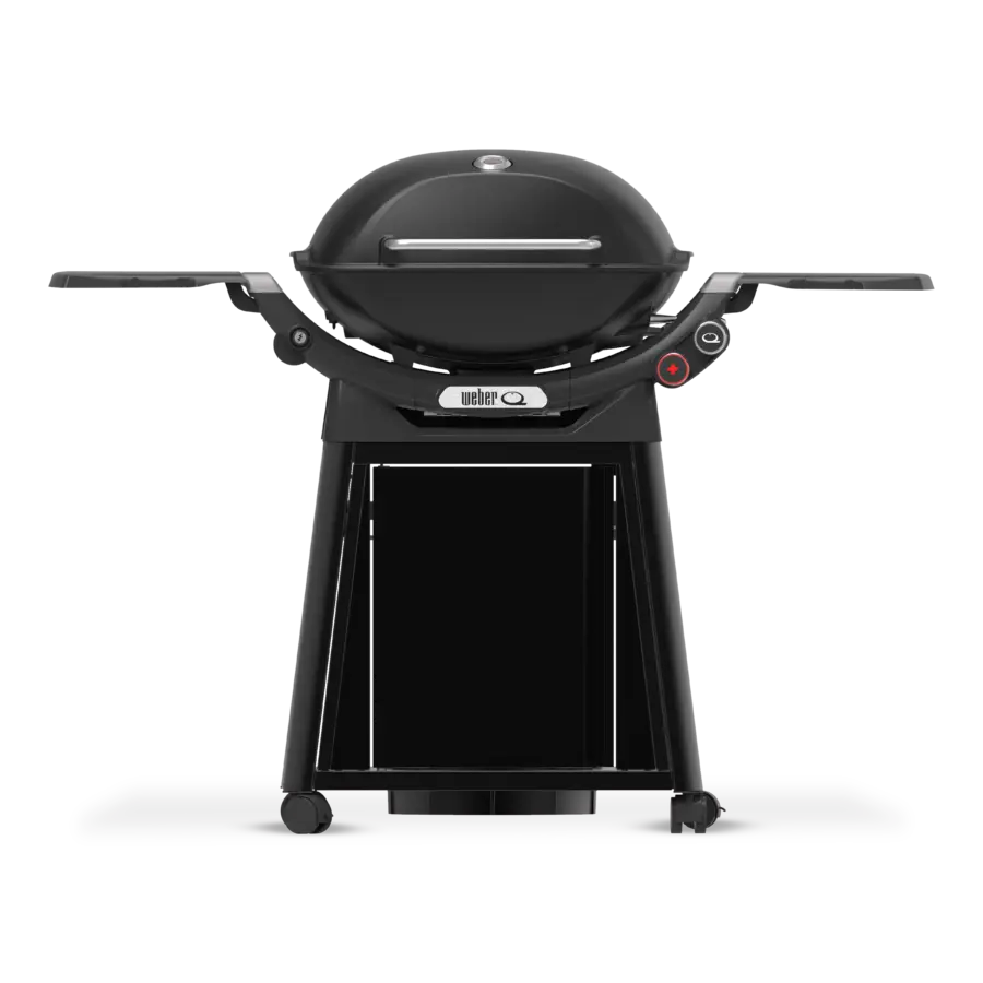 Q3200N+ Gasgrill mit Rollwagen