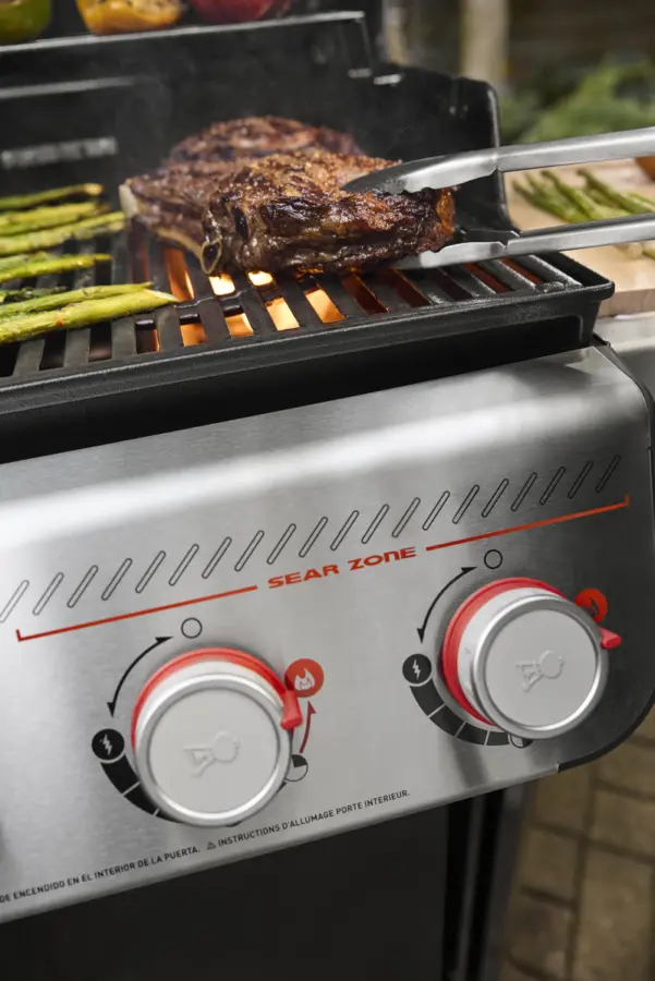 SPIRIT EP-425 GBS Gasgrill