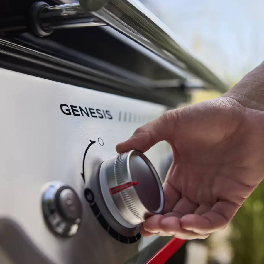 Genesis E-415W GBS Gasgrill