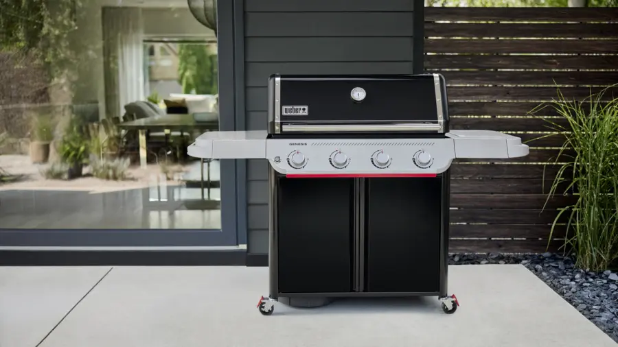 Genesis E-415W GBS Gasgrill