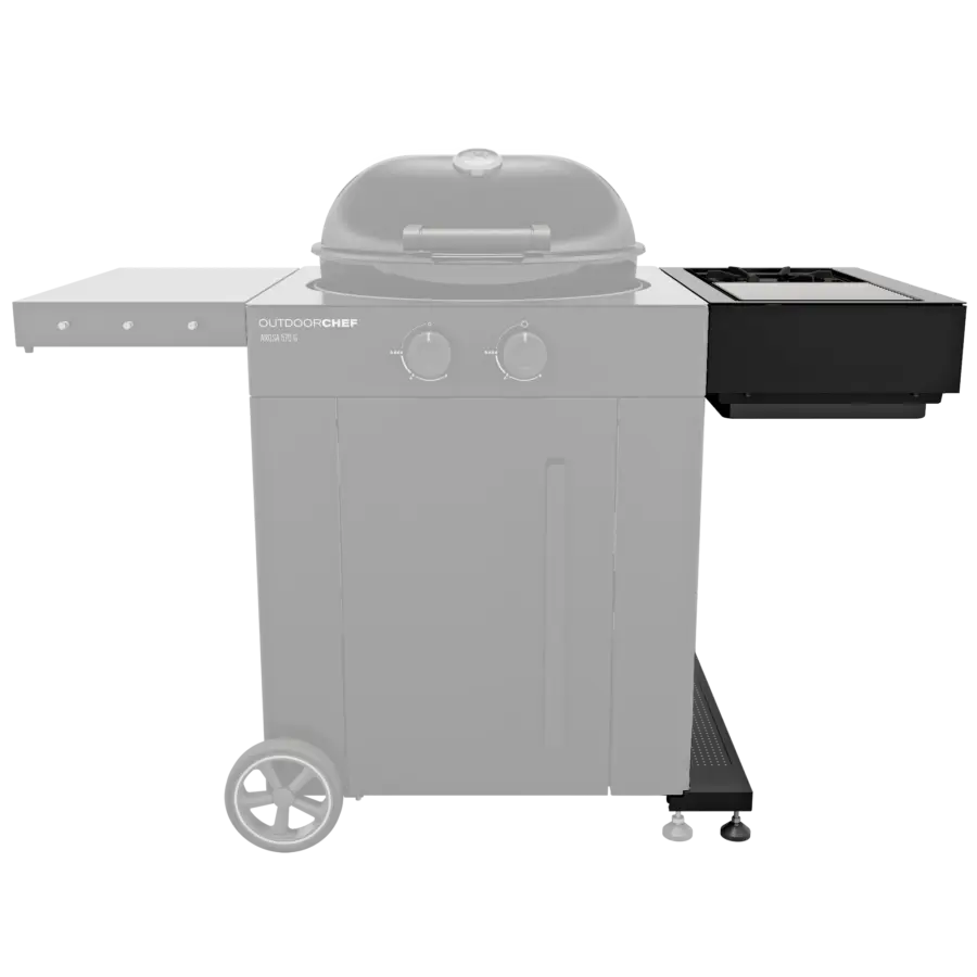 BLAZING-/COOKING ZONE KIT PLUS, Arosa Series