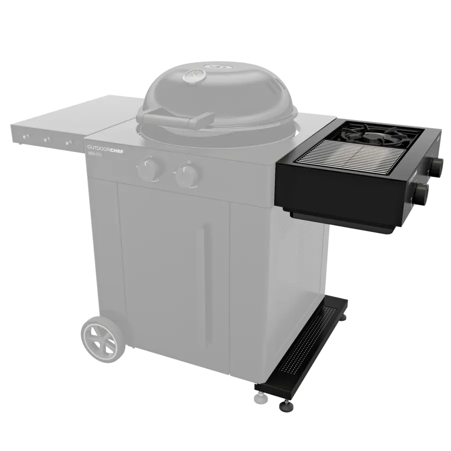 BLAZING-/COOKING ZONE KIT PLUS, Arosa Series