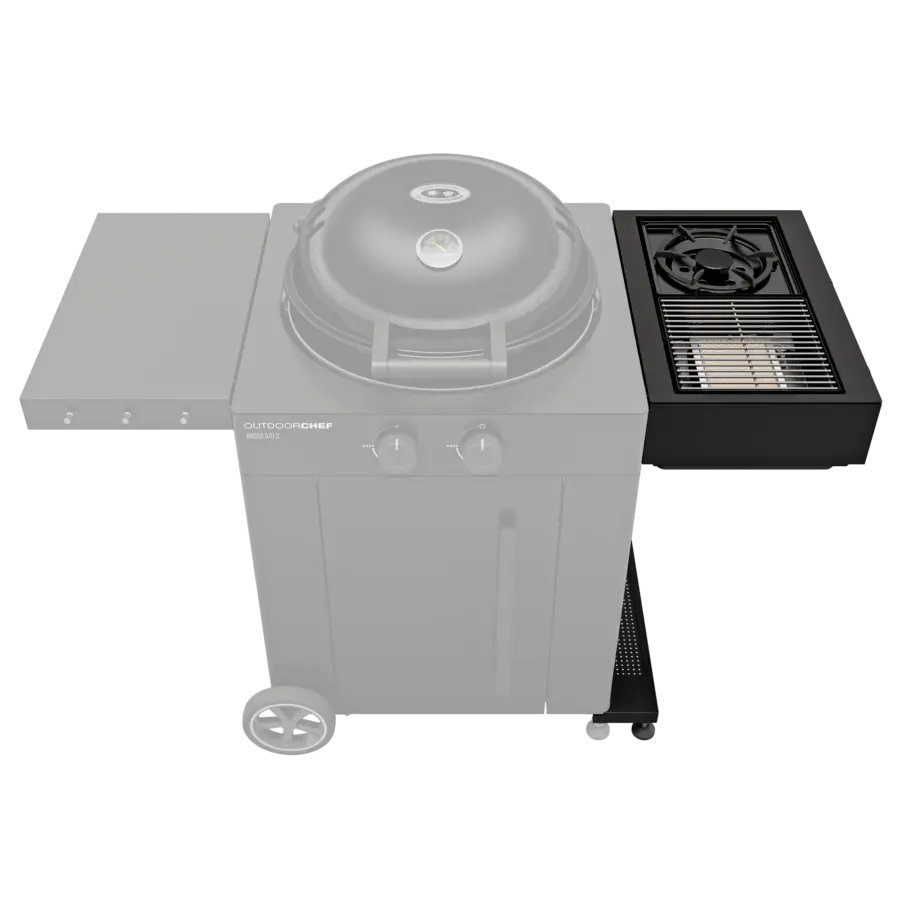 BLAZING-/COOKING ZONE KIT PLUS, Arosa Series