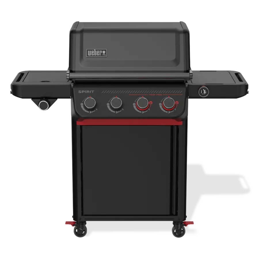 SPIRIT EPX-435R mit Drehspiess