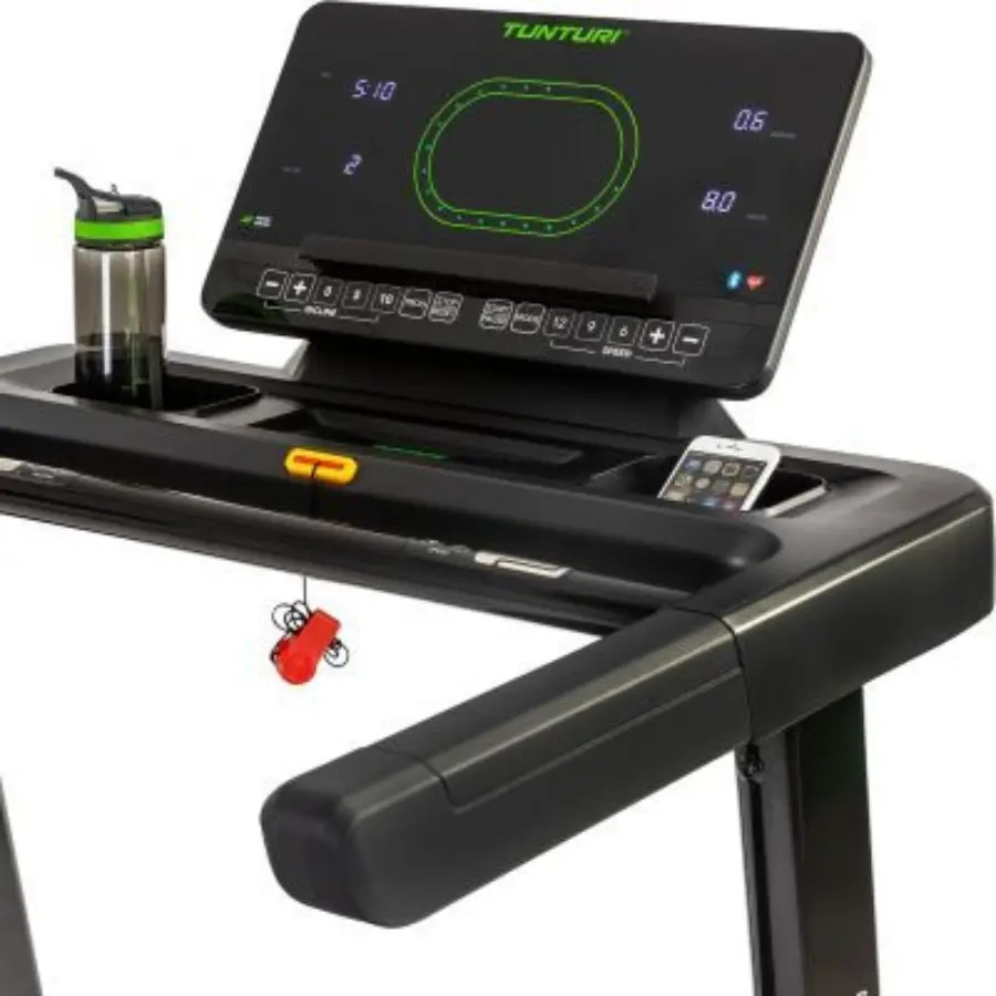 T50 Signature Laufband, klappbar