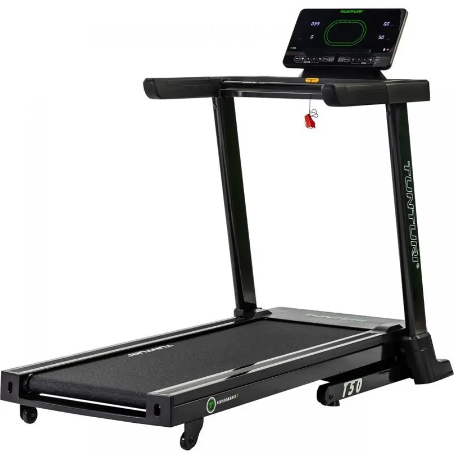 T50 Signature Laufband, klappbar