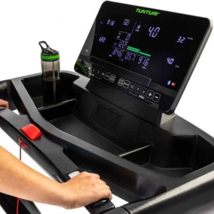 T80 Signature Laufband, klappbar