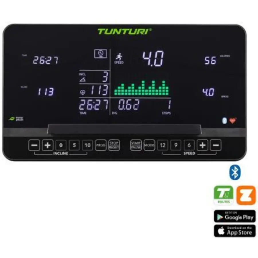 T80 Signature Laufband, klappbar