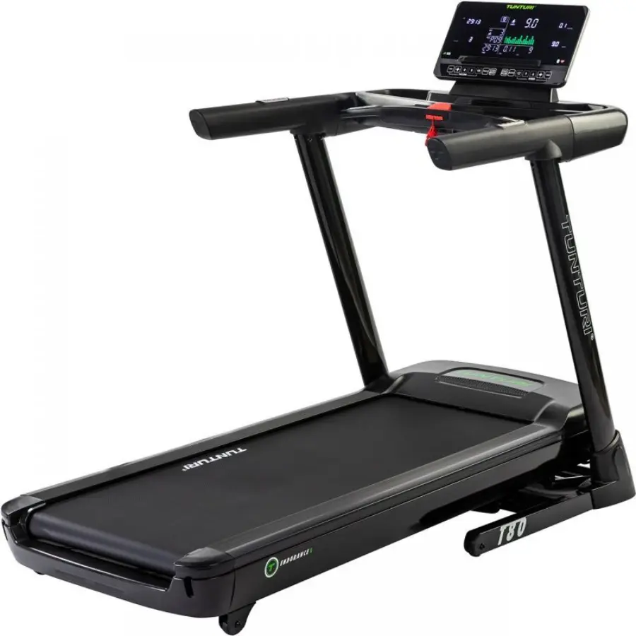 T80 Signature Laufband, klappbar