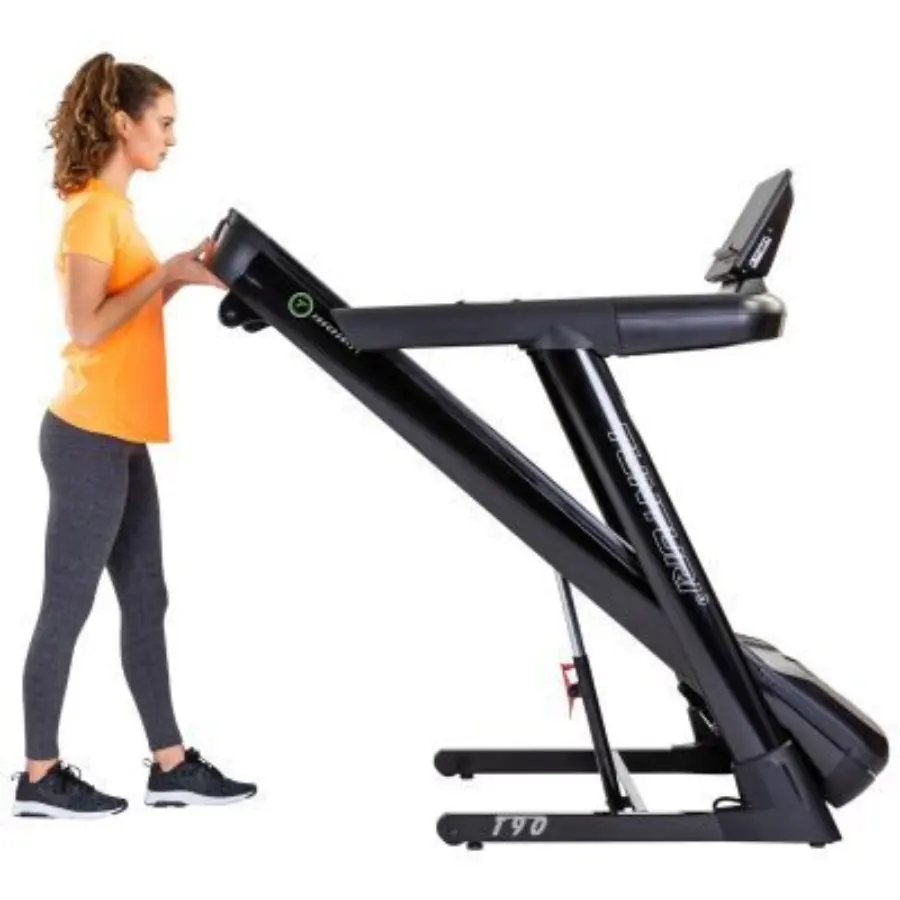 T90 Signature Laufband, klappbar