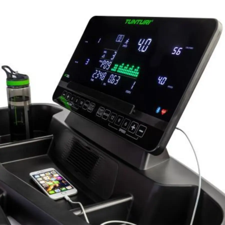 T90 Signature Laufband, klappbar