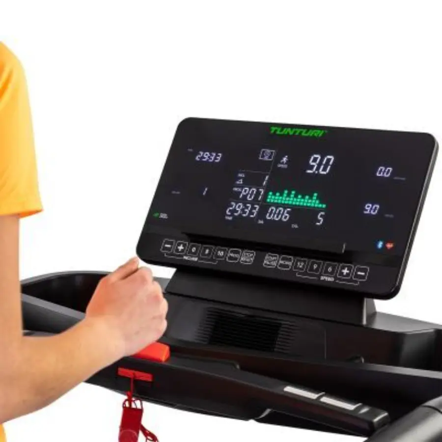 T90 Signature Laufband, klappbar