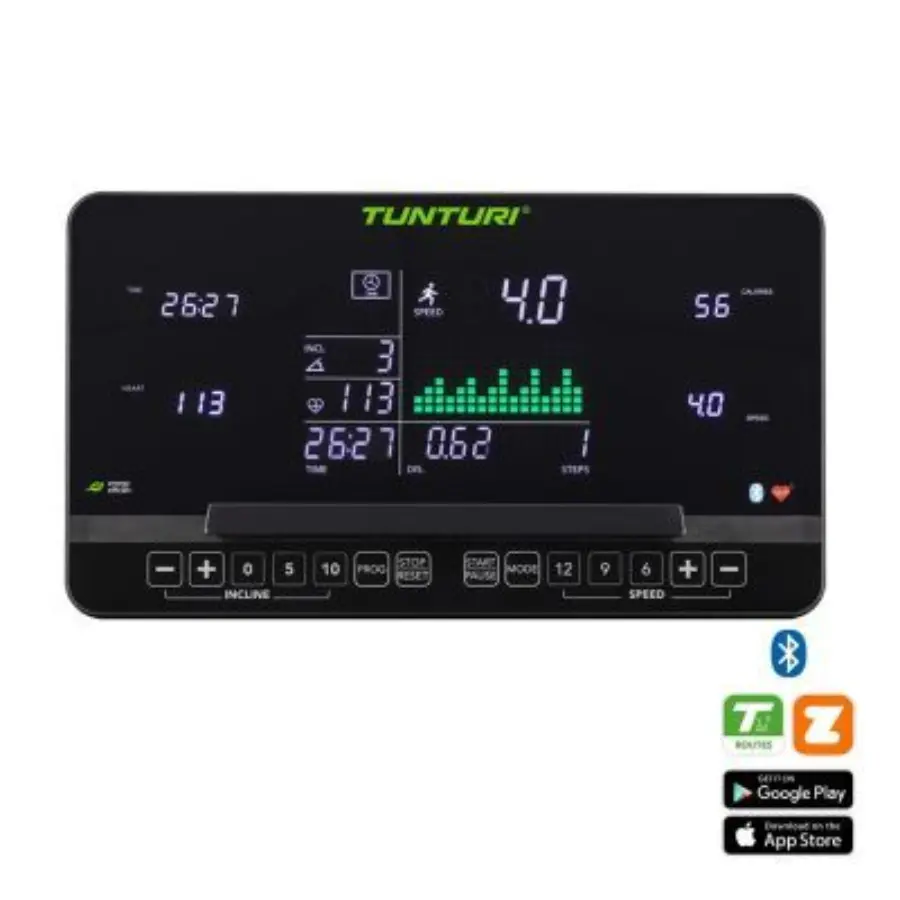 T90 Signature Laufband, klappbar