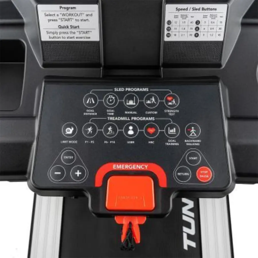 T30 Platinum Core Pro Laufband