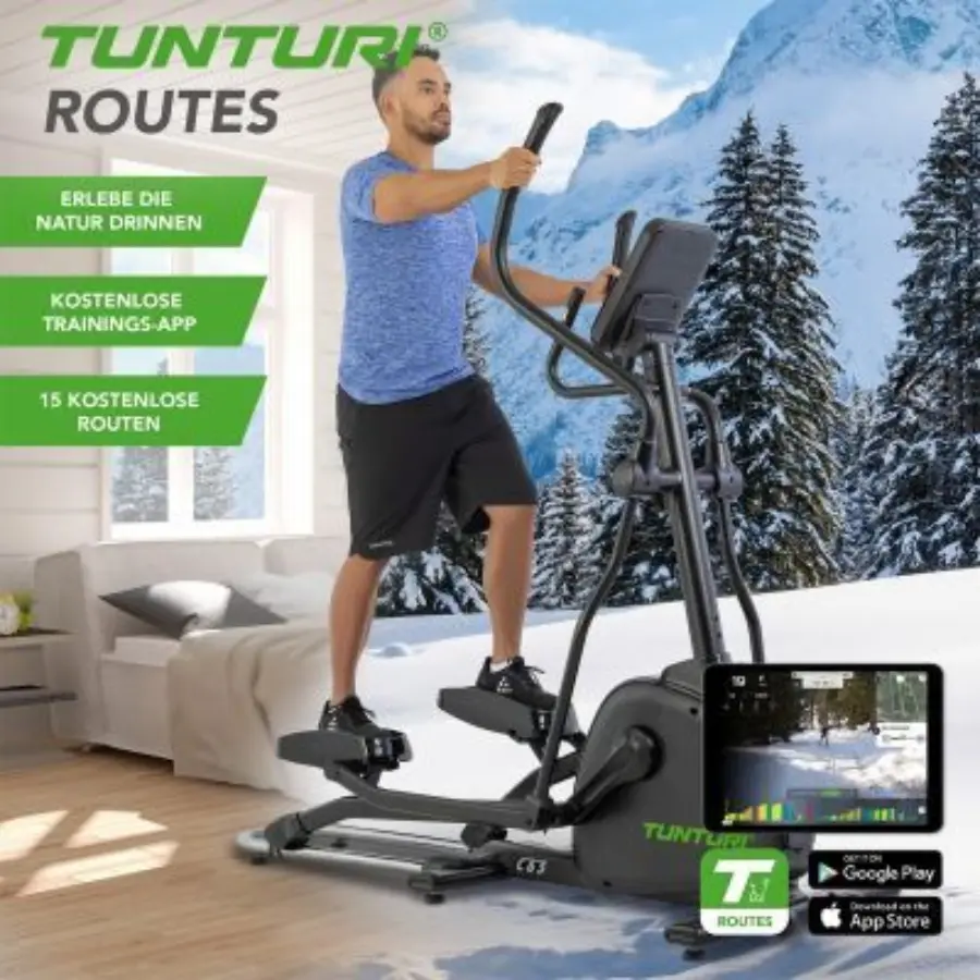 C65F Signature Crosstrainer