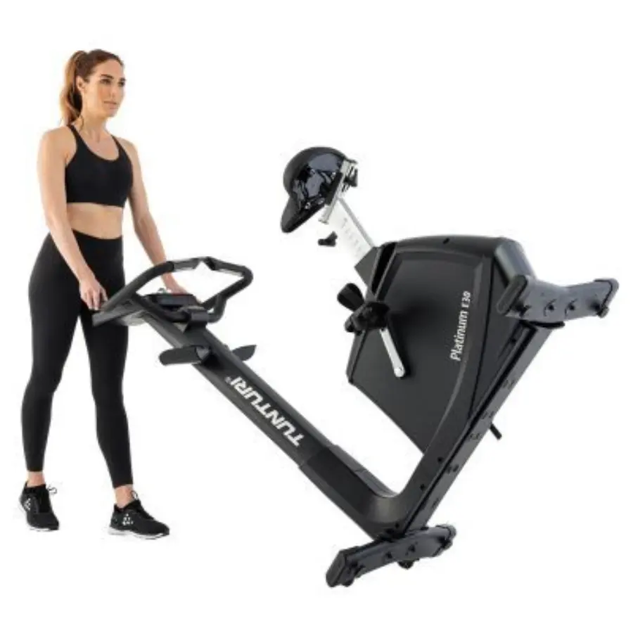 Platinum E30 Upright Bike