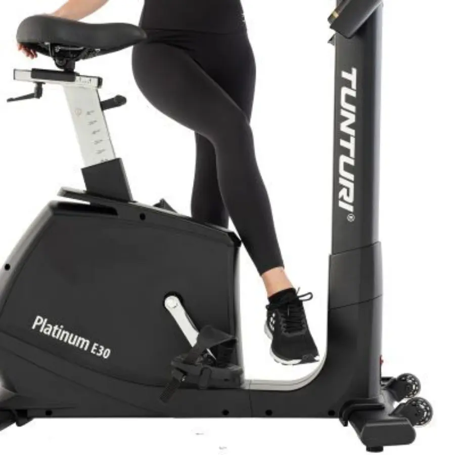 Platinum E30 Upright Bike