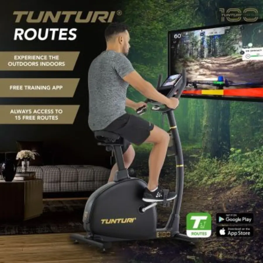 E100 Centuri Ergometer