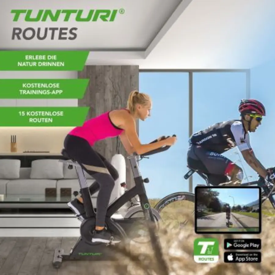 S40 Competence Sprinter Bike