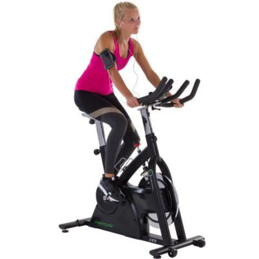 S40 Competence Sprinter Bike