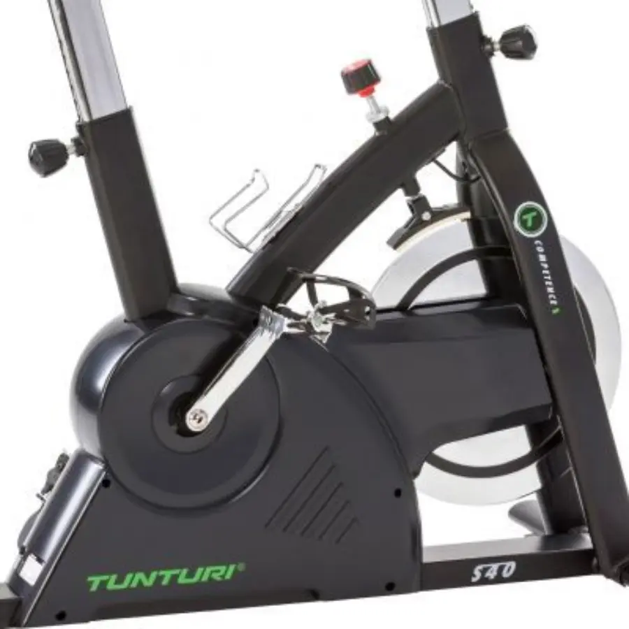 S40 Competence Sprinter Bike