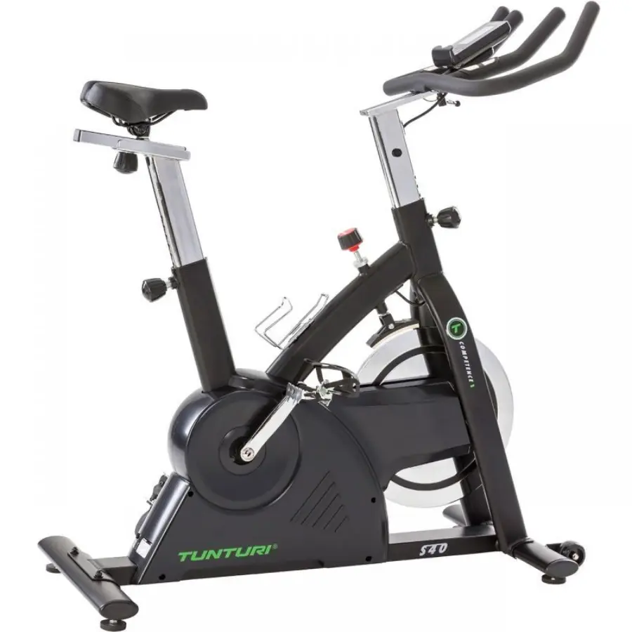 S40 Competence Sprinter Bike