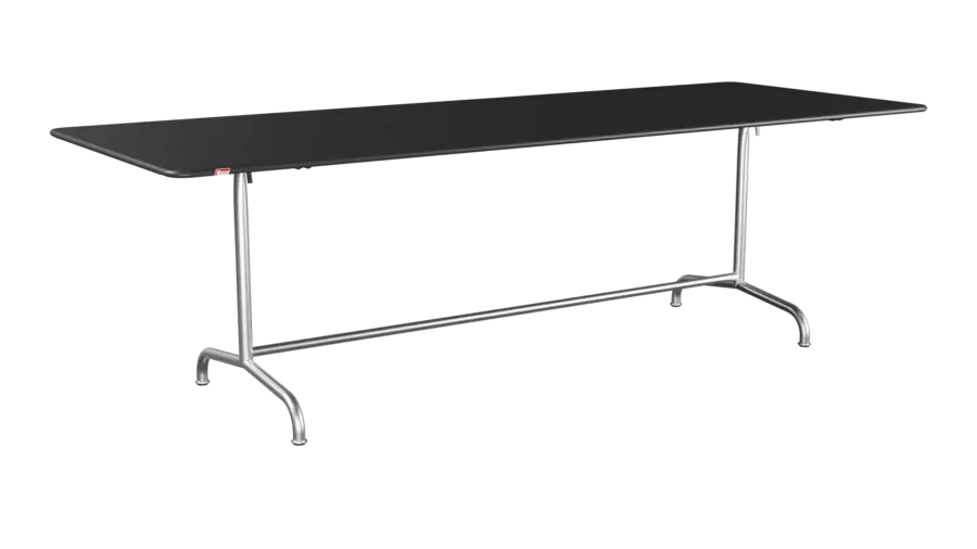 Rigi Metalltisch 240x90cm
