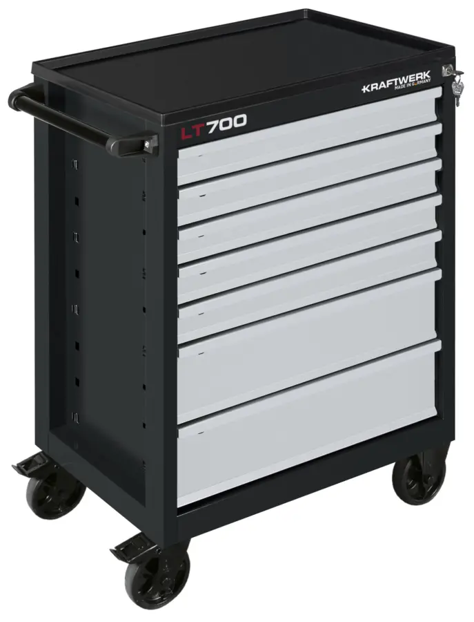 Werkstattwagen LT700