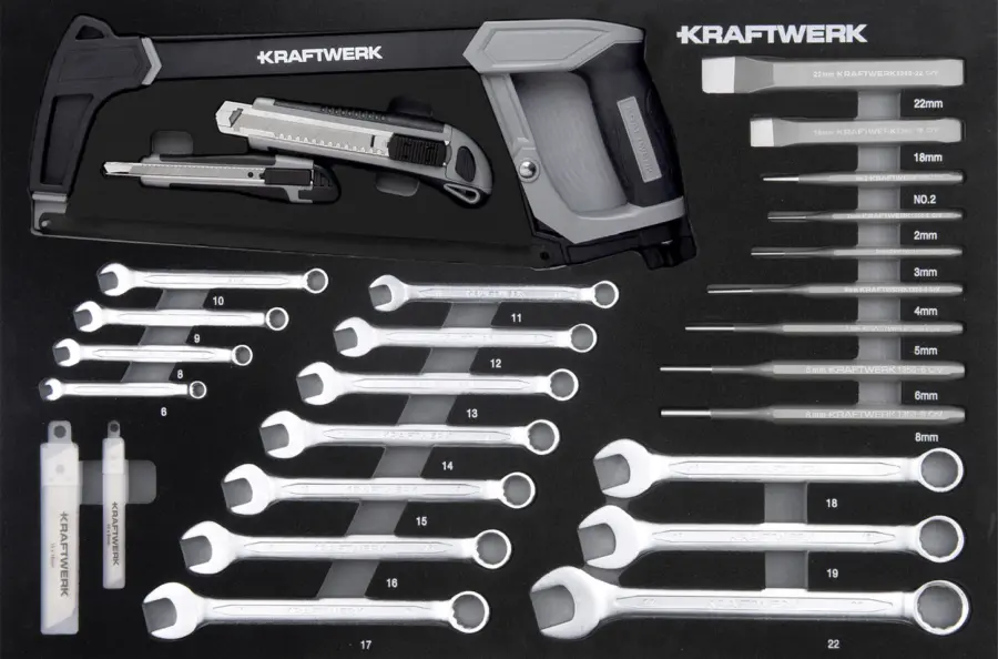 Werkstattwagen LT700 - Basic 7/259