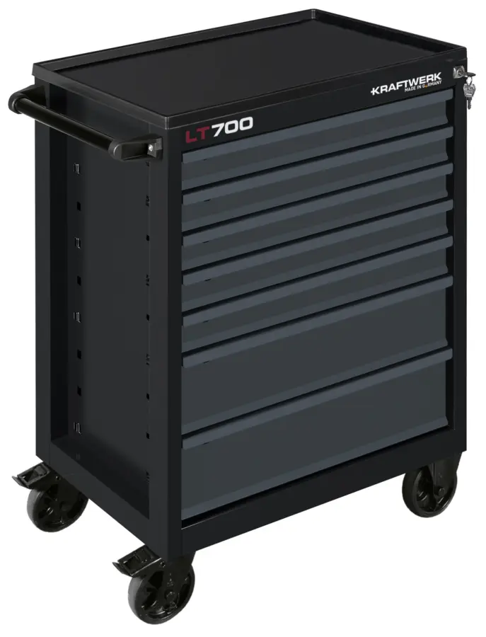 Werkstattwagen LT700 - Basic 7/259