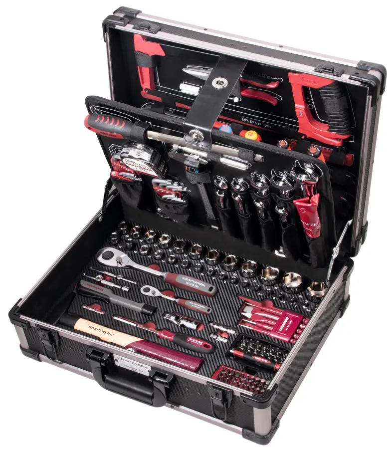 Werkzeugkoffer PRO 3948.2 PB/263