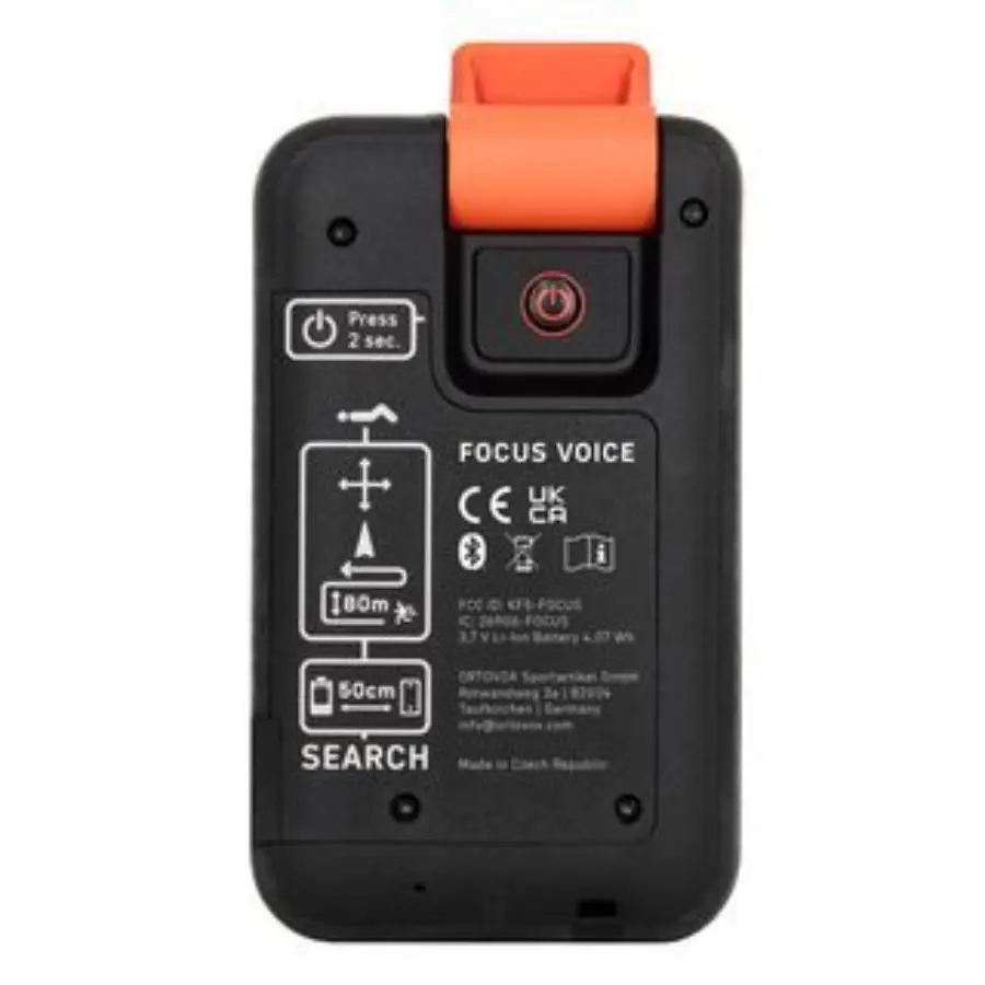 Rescue Set Focus Voice