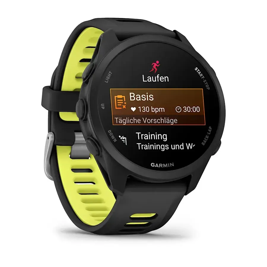 Forerunner 170 Music