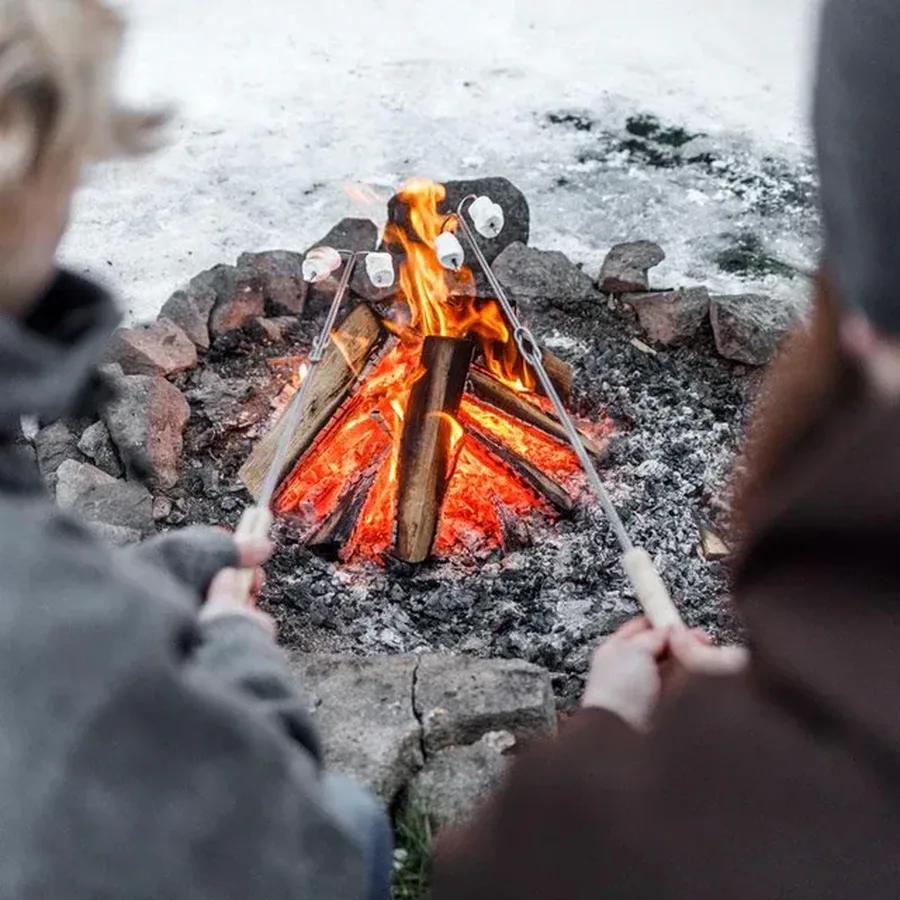 Lagerfeuerspiess 2 Stk.