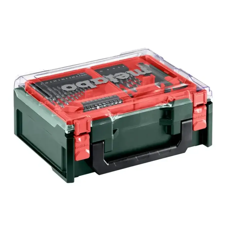 Akku-Schlagbohrschrauber PowerMaxx SB 12V Set (inkl. 41-tlg. Zubehör)